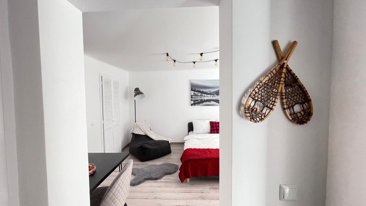 Maple Lodge Брашов Екстер'єр фото