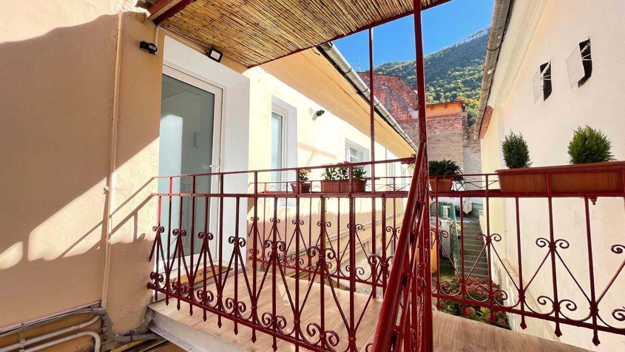 Maple Lodge Брашов Екстер'єр фото