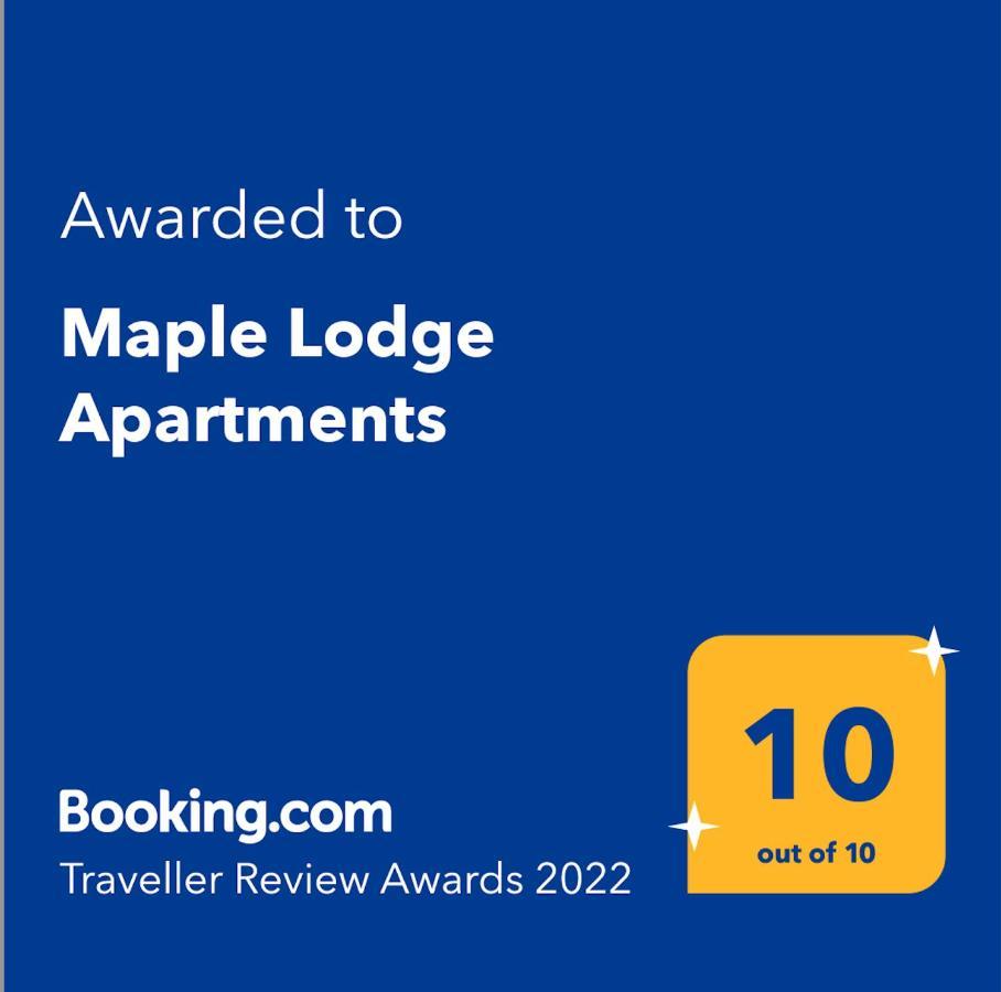 Maple Lodge Брашов Екстер'єр фото