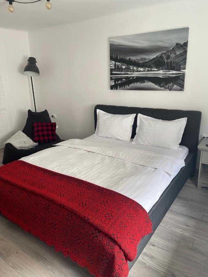 Maple Lodge Брашов Екстер'єр фото